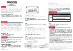 Korenix JetNet3008G V2 Quick Installation Manual preview