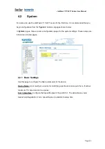 Предварительный просмотр 33 страницы Korenix JetWave 2111 Series User Manual