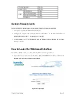 Preview for 24 page of Korenix JetWave 2450 Series User Manual