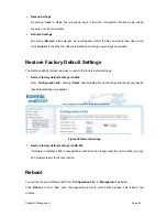 Preview for 48 page of Korenix JetWave 2450 Series User Manual