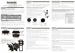 Korenix JetWave 4020 Series Quick Installation Manual preview