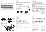 Предварительный просмотр 2 страницы Korenix JetWave 4020 Series Quick Installation Manual