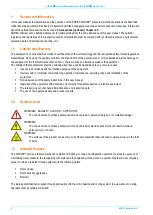 Предварительный просмотр 4 страницы KOREX AIR-SEP AS-T 100 Series User Manual