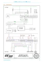 Предварительный просмотр 13 страницы KOREX AIR-SEP AS-T 100 Series User Manual