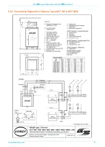 Предварительный просмотр 37 страницы KOREX AIR-SEP AS-T 100 Series User Manual