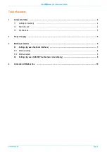 Preview for 3 page of KOREX AIR-SEP Supplementary Instructions Manual