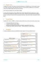 Preview for 5 page of KOREX AIR-SEP Supplementary Instructions Manual