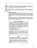 Предварительный просмотр 3 страницы Korg 01/W Owner'S Manual