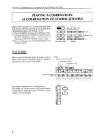 Предварительный просмотр 13 страницы Korg 01/W Owner'S Manual