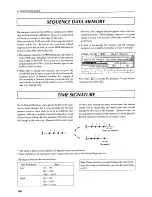 Предварительный просмотр 105 страницы Korg 01/W Owner'S Manual