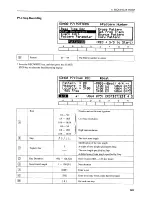 Предварительный просмотр 148 страницы Korg 01/W Owner'S Manual