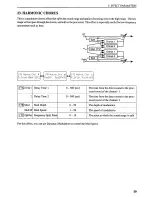 Предварительный просмотр 61 страницы Korg 05R Owner'S Manual