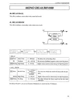 Предварительный просмотр 73 страницы Korg 05R Owner'S Manual