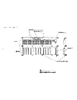 Предварительный просмотр 9 страницы Korg 168RC Service Manual