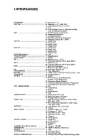 Preview for 2 page of Korg 4VCO Mono/Poly Service Manual