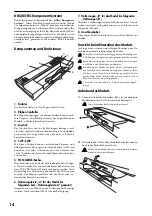 Preview for 14 page of Korg 61key Owner'S Manual