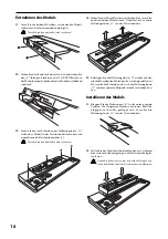 Preview for 16 page of Korg 61key Owner'S Manual