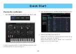 Preview for 12 page of Korg 700s Owner'S Manual