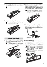 Предварительный просмотр 7 страницы Korg 73key Owner'S Manual