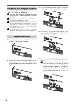 Предварительный просмотр 12 страницы Korg 73key Owner'S Manual