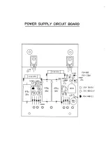 Предварительный просмотр 10 страницы Korg 800DV Service Manual