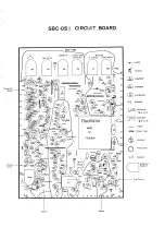 Предварительный просмотр 11 страницы Korg 800DV Service Manual