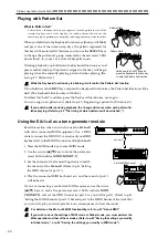 Предварительный просмотр 20 страницы Korg AmkII Owner'S Manual