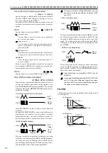 Предварительный просмотр 24 страницы Korg AmkII Owner'S Manual