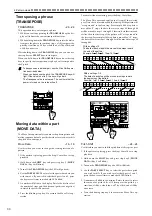 Предварительный просмотр 30 страницы Korg AmkII Owner'S Manual