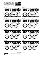 Предварительный просмотр 4 страницы Korg Ampworks Owner'S Manual