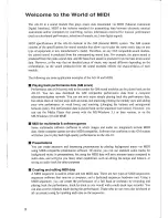 Preview for 5 page of Korg Audio Gallery AG-10 User Manual