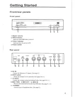 Preview for 8 page of Korg Audio Gallery AG-10 User Manual