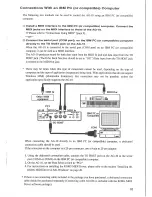 Preview for 12 page of Korg Audio Gallery AG-10 User Manual