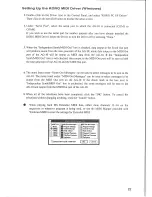 Preview for 24 page of Korg Audio Gallery AG-10 User Manual