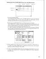 Preview for 26 page of Korg Audio Gallery AG-10 User Manual