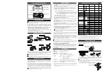 Предварительный просмотр 2 страницы Korg AW-2 Owner'S Manual