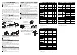 Предварительный просмотр 4 страницы Korg AW-2 Owner'S Manual