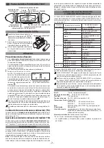 Preview for 7 page of Korg AW-LT100M Owner'S Manual