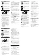 Preview for 2 page of Korg BA-40 Owner'S Manual