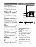 Preview for 4 page of Korg C-6500 Owner'S Manual