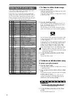 Preview for 8 page of Korg C-6500 Owner'S Manual