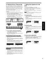 Preview for 15 page of Korg C-6500 Owner'S Manual