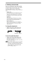 Preview for 16 page of Korg C-6500 Owner'S Manual