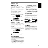 Preview for 17 page of Korg Ci-8600 Owner'S Manual