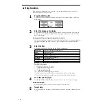 Preview for 18 page of Korg Ci-8600 Owner'S Manual