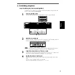 Preview for 23 page of Korg Ci-8600 Owner'S Manual