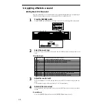 Preview for 26 page of Korg Ci-8600 Owner'S Manual