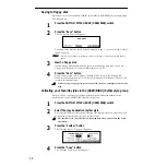 Preview for 48 page of Korg Ci-8600 Owner'S Manual