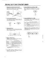 Preview for 6 page of Korg concert-2500 Owner'S Manual