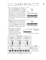 Предварительный просмотр 14 страницы Korg Concert-800 Owner'S Manual